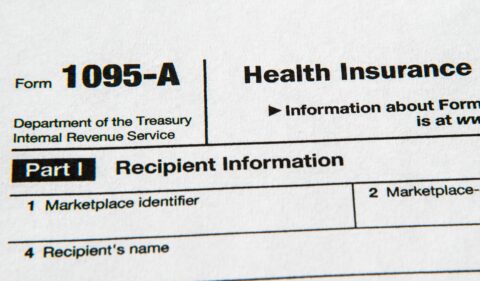 1095-tax forms are processed by End of January | Solid Health Insurance