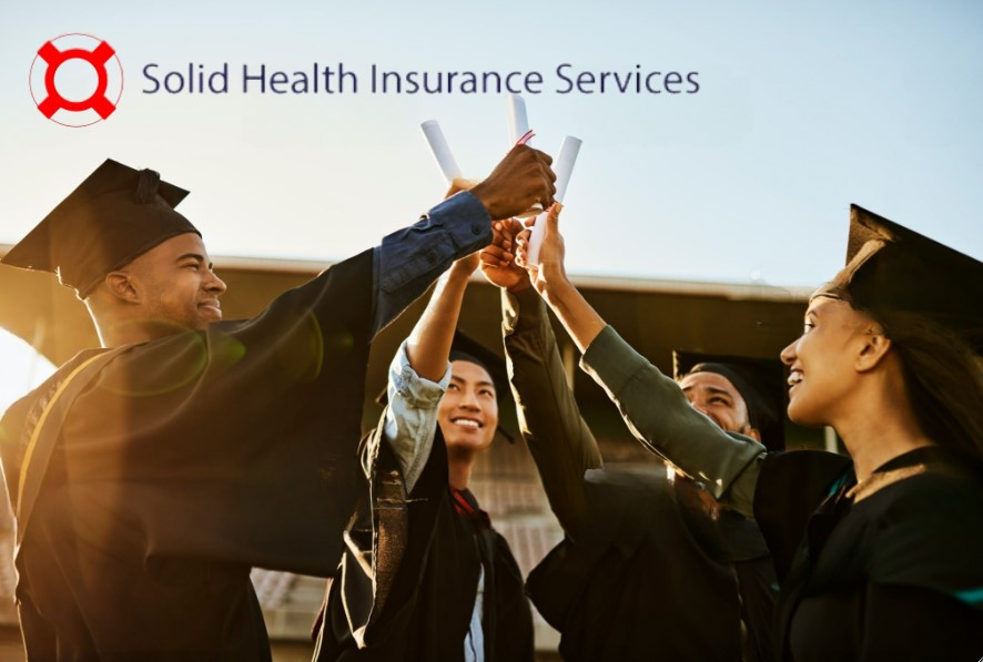 Congratulation on your Graduation- review your health insurance coverage